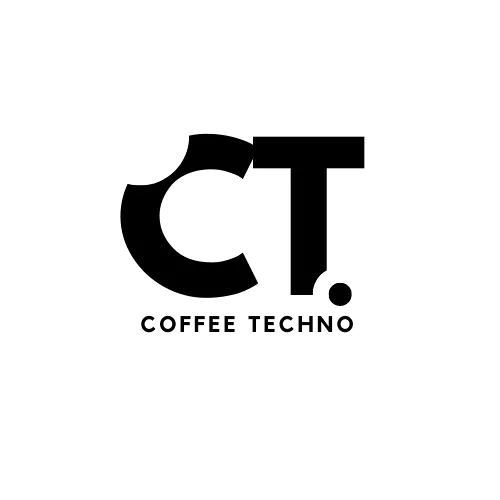 Coffee Techno Logo